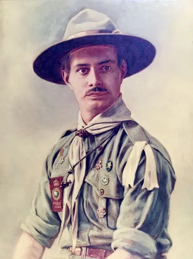 Founder Rustom Dinshaw Talati
