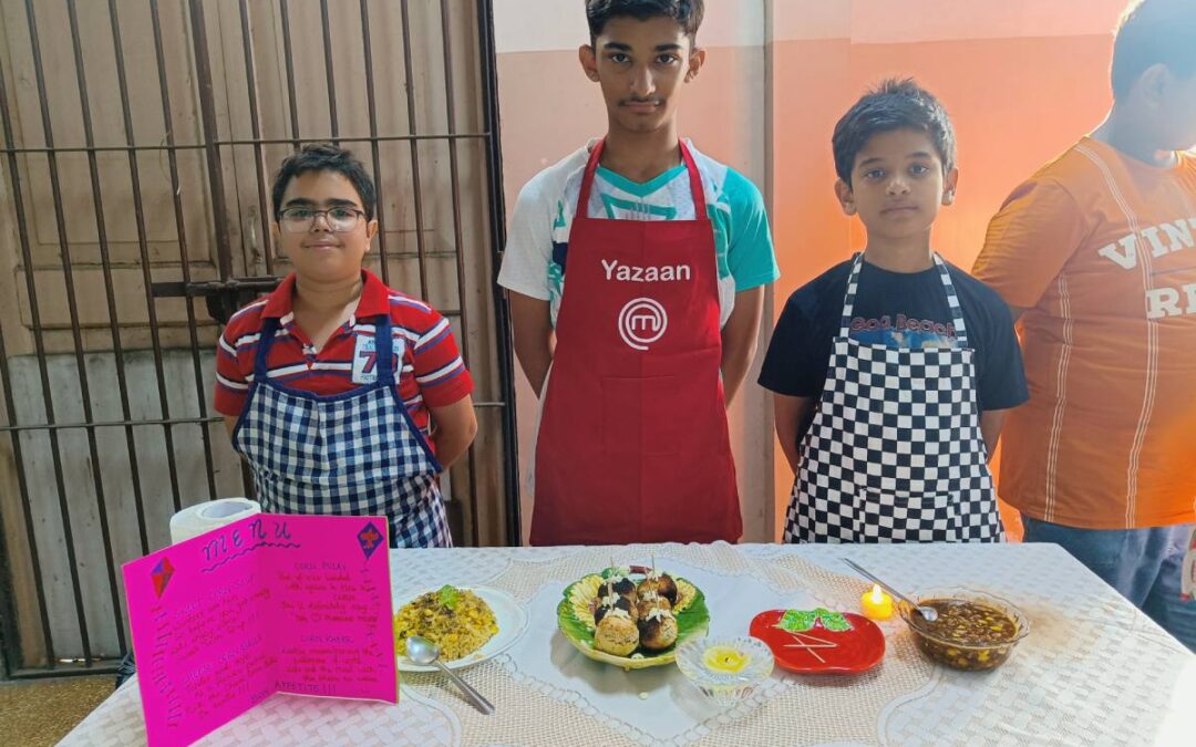 Cooking Competition