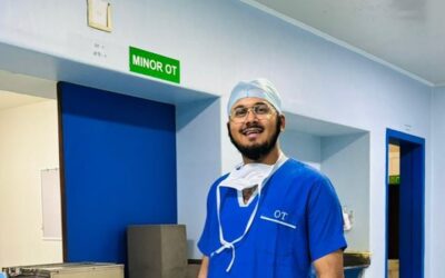 From the Scout Hut to the Operating Theatre: Why Scouting Is a Student’s Secret Talent, Dr. Taher S. Merchant (General Surgeon & Educator)